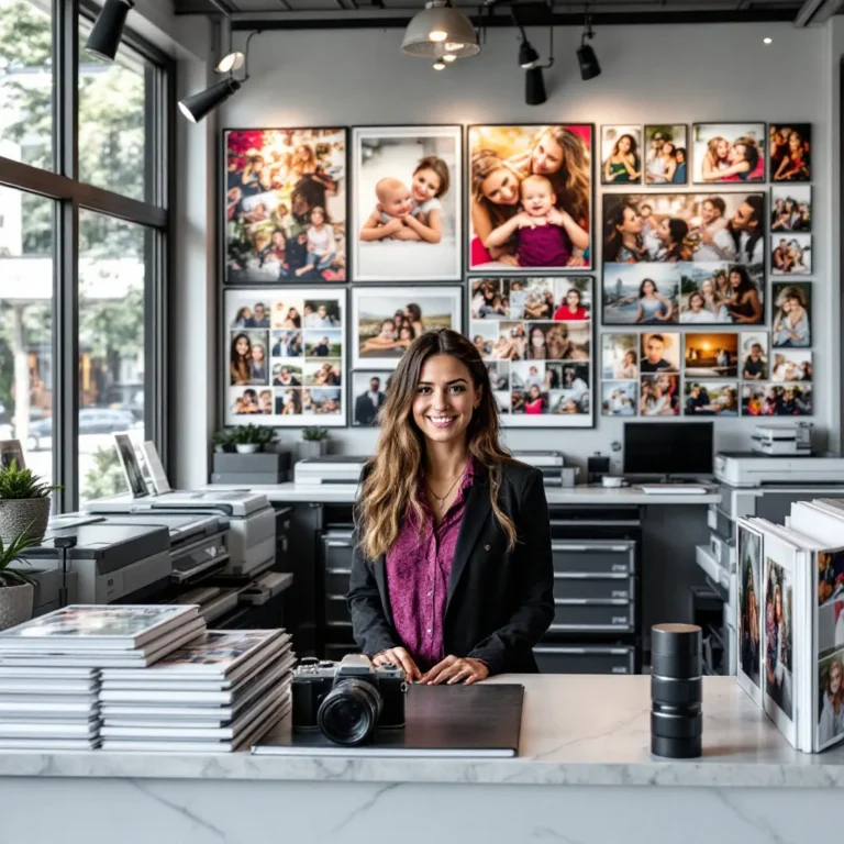 Tirages photo professionnels haute définition et agrandissements d'art réalisés par Kris, photographe agréé, sur papier de prestige.