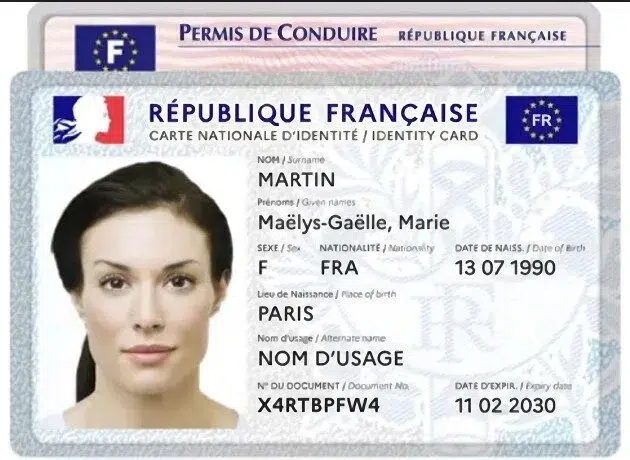 Bridge And Groom Standing While Holding Flower Bouquet