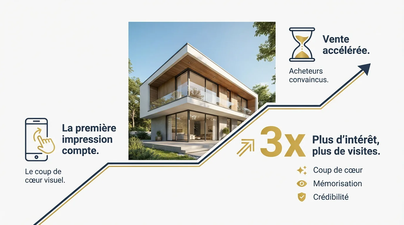 valorisation immobilière professionnelle pour accélérer les ventes dans le Loir-et-Cher